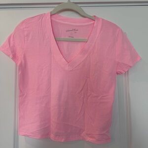 Six (6) Universal Thread Spring T-Shirts